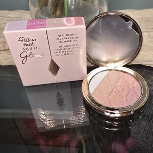 Charlotte Tilbury Pillow Talk Highlighter Romance Light